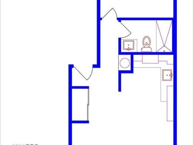 Apartment for rent in Oregonia