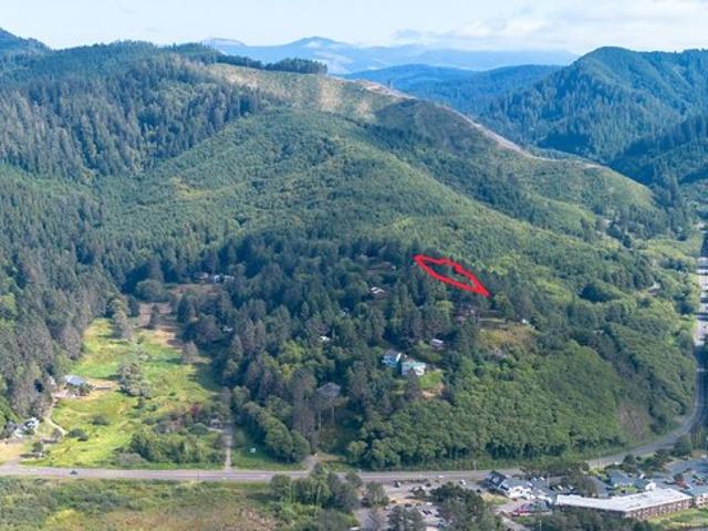 Land for sale in Neskowin, Tillamook County
