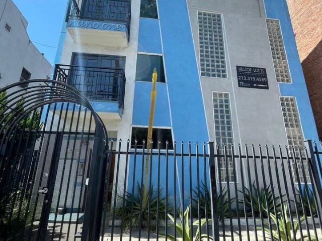 Apartment for rent in Pico-Union, Los Angeles