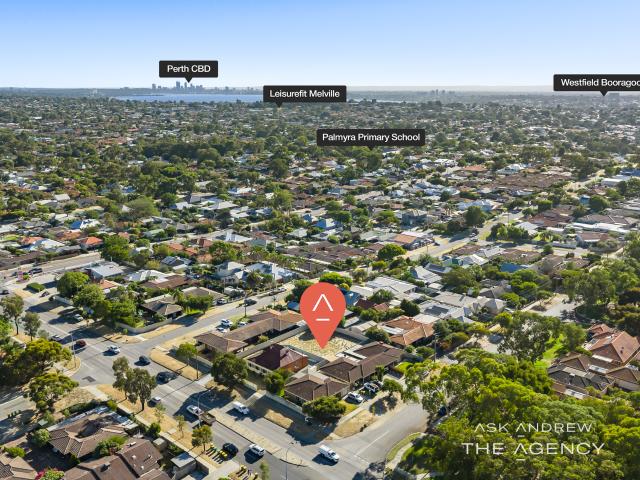 Property for sale in Palmyra, Western Australia