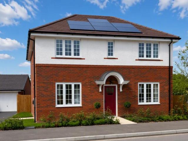 Property for sale in Patterdown, Chippenham
