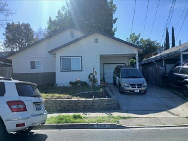 House for sale in Concord, California