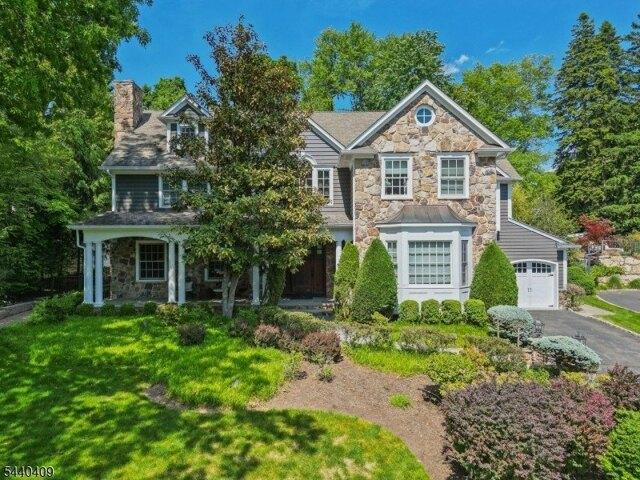 House for sale in Millburn, New Jersey