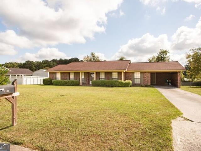 House for sale in Waycross, Georgia