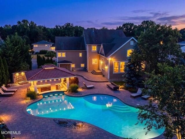 House for sale in Monmouth, New Jersey