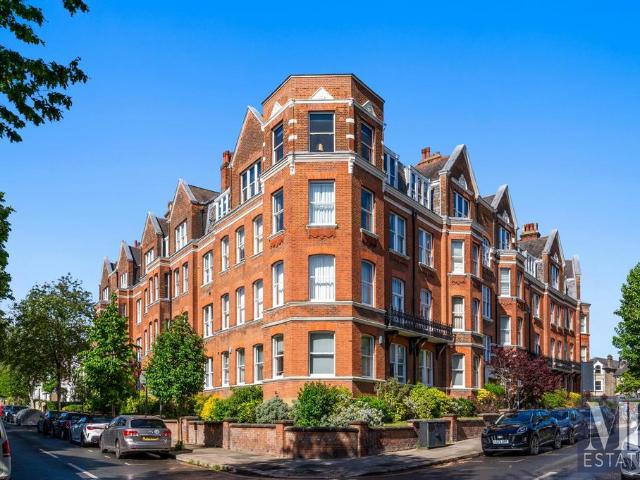 Apartment for rent in West Hampstead, Greater London