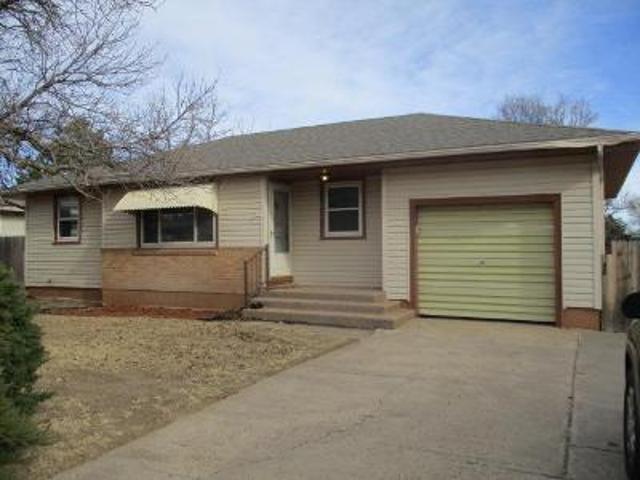 House for sale in Kansas