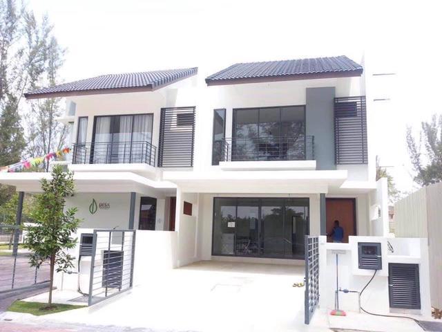 Terraced House for sale in Tanjong Sepat, Selangor