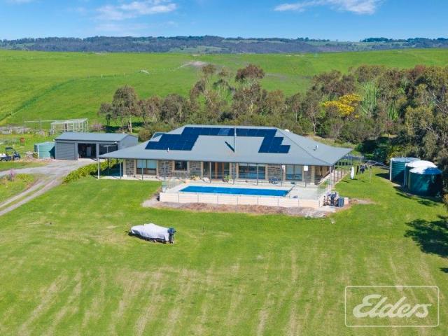Cottage for sale in Inman Valley, South Australia