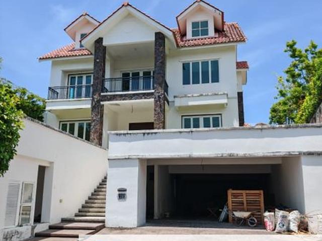 House for sale in Timur Laut, George Town