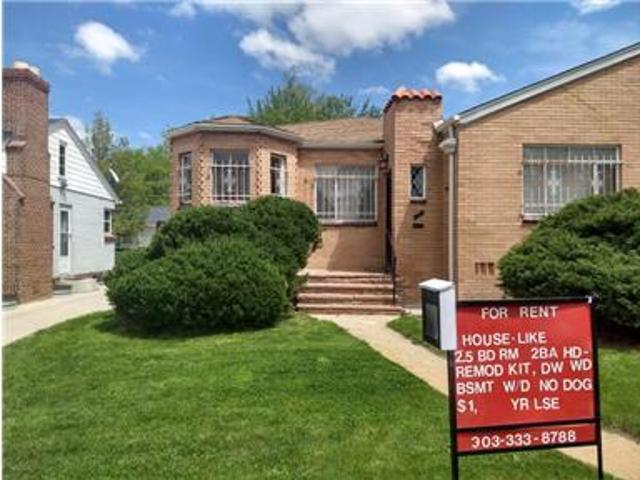 House for rent in Colorado