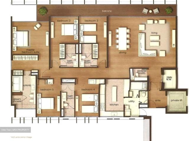 Condominium for sale