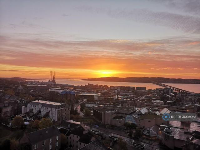 Apartment for rent in Hilltown, Scotland