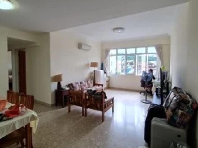 Apartment for rent in Hillview, Singapore