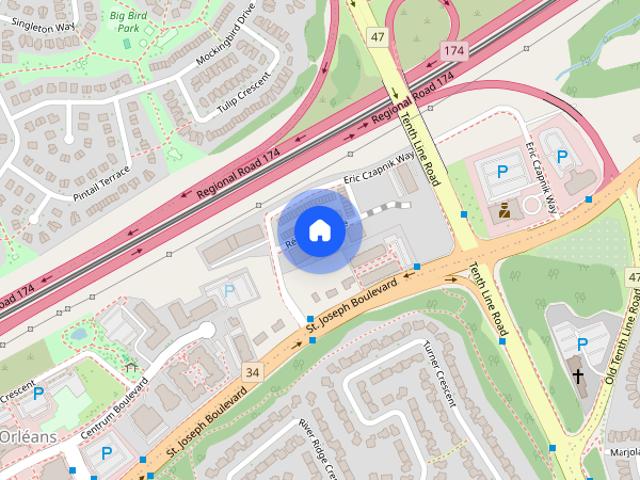 Apartment for rent in Mulhurst Bay, Ontario