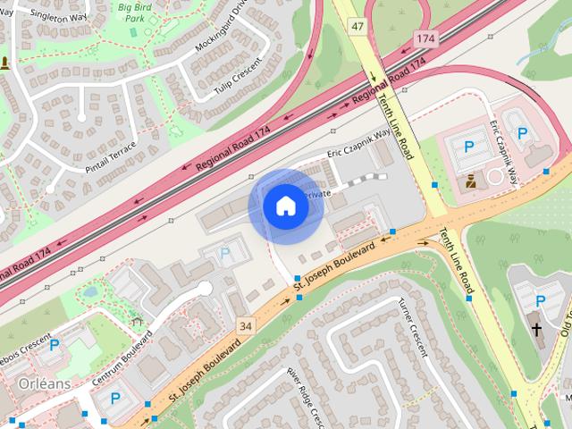 Apartment for rent in Mulhurst Bay, Ontario