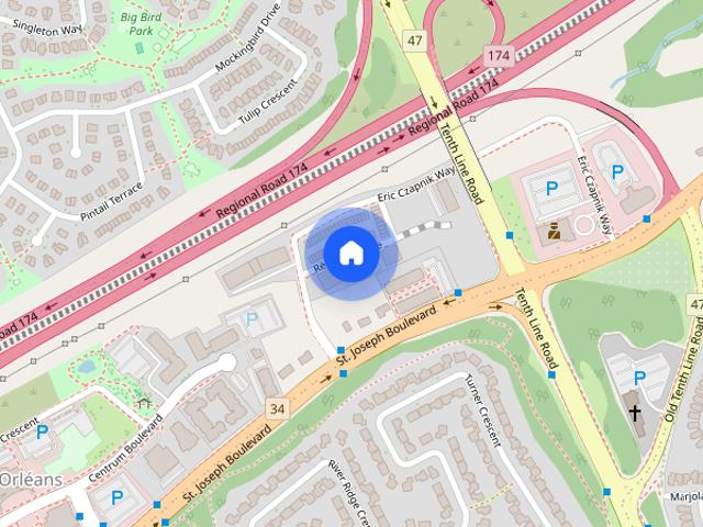 Apartment for rent in Mulhurst Bay, Ontario