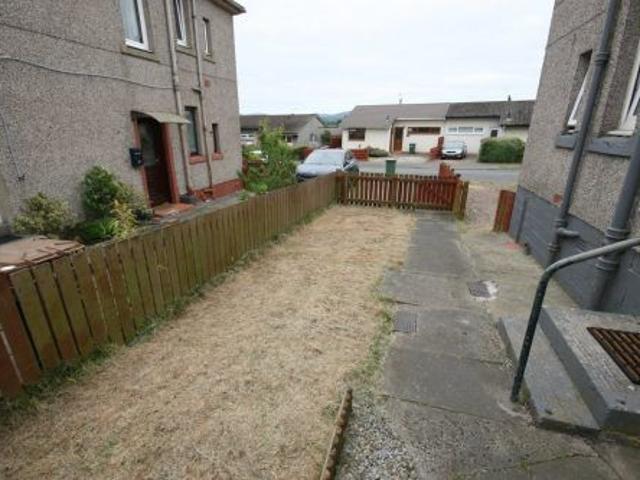 Apartment for rent in Scotland