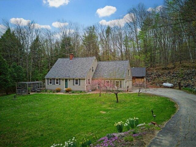 House for sale in New Hampshire