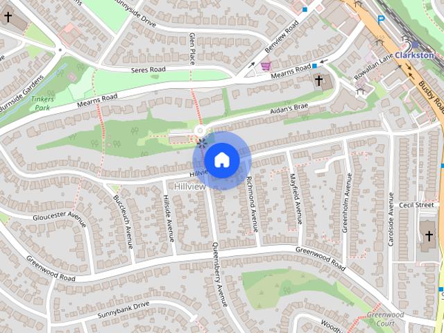 House for rent in Hillview, Clarkston