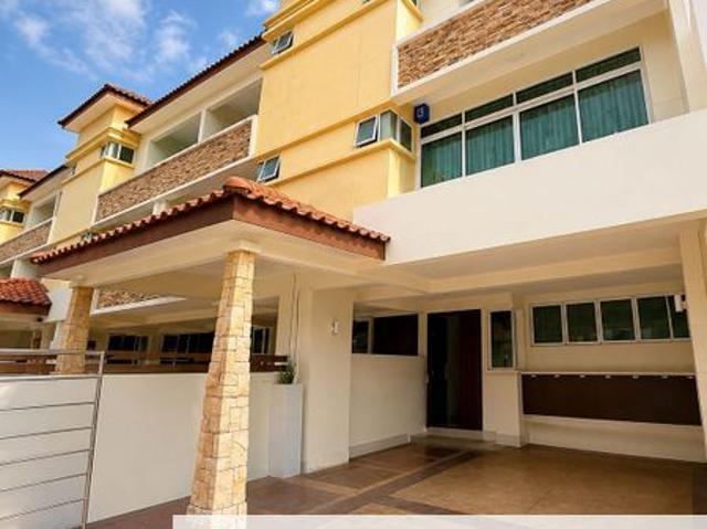 House for sale in Georgetown, Penang