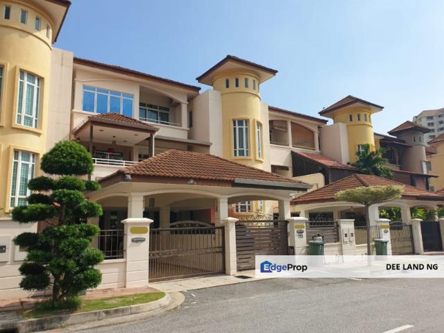House for sale in Georgetown, Penang
