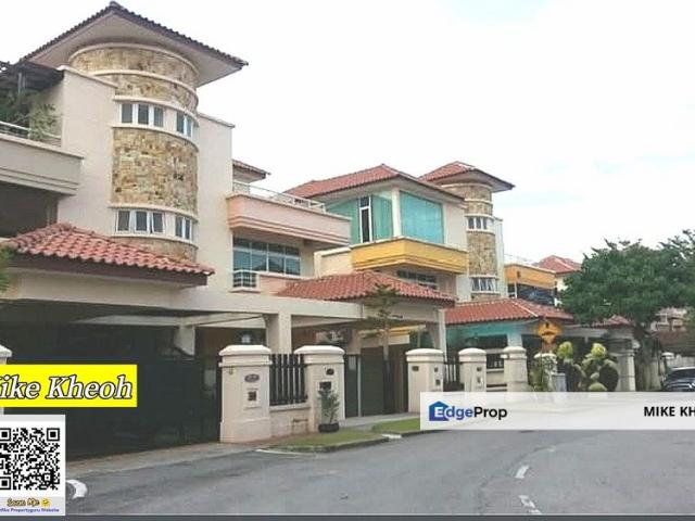 House for sale in Georgetown, Penang