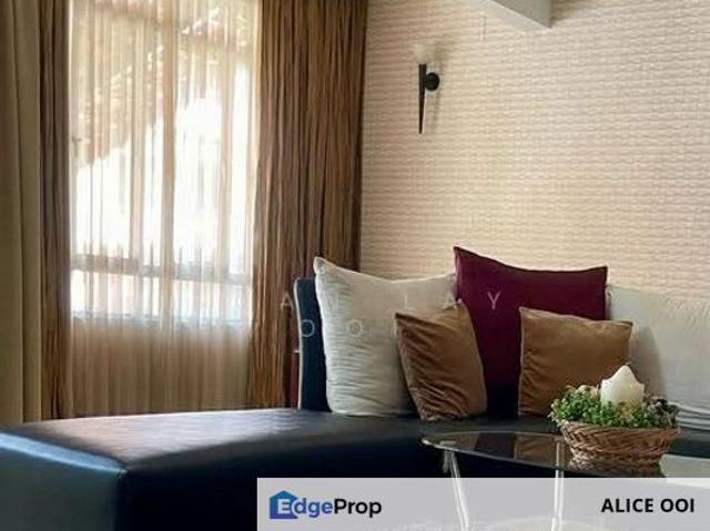 House for sale in Taman Hillview, George Town