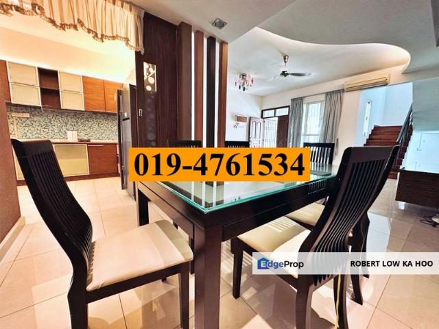 House for sale in Taman Hillview, George Town