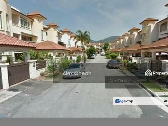 House for sale in Georgetown, Penang