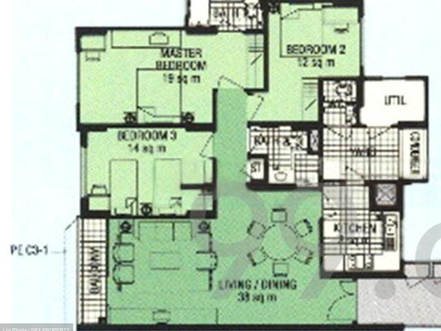 Condominium for sale in Bukit Batok, 05 South West