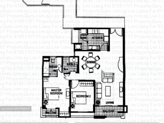 Condominium for rent