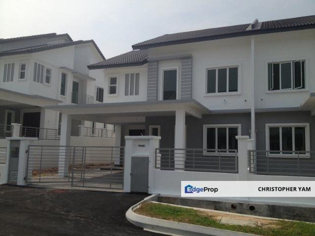 House for sale in Kajang, Langat
