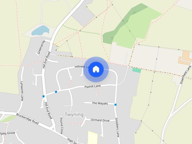 House for rent in Twyning Green, Tewkesbury