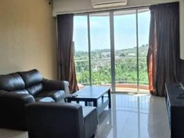Condominium for rent in Batu Pahat, Johor