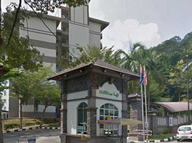 Condominium for rent in Batu Pahat