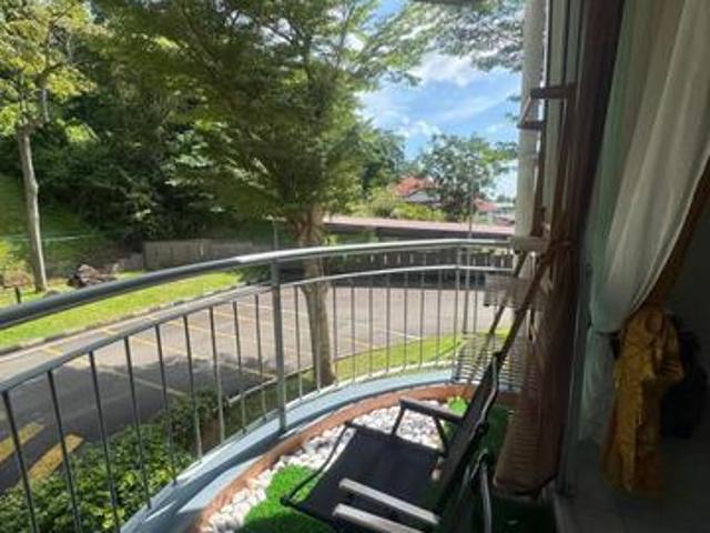 Condominium for rent in Batu Pahat, Johor