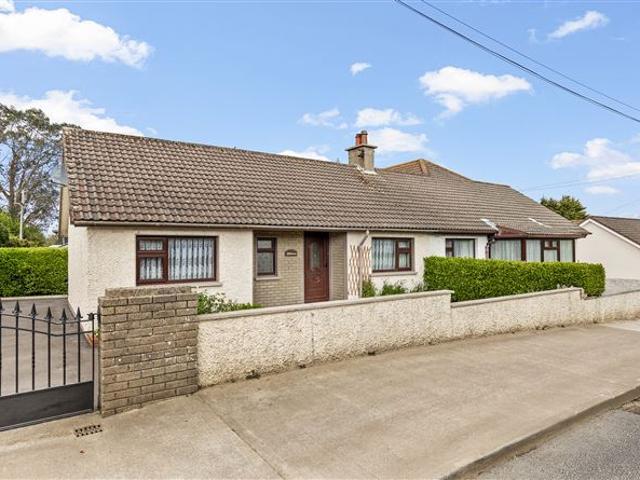 Bungalow for sale