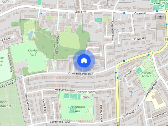 House for rent in London Borough of Merton, Raynes Park