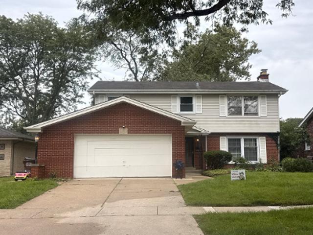 House for sale in Homewood, Illinois
