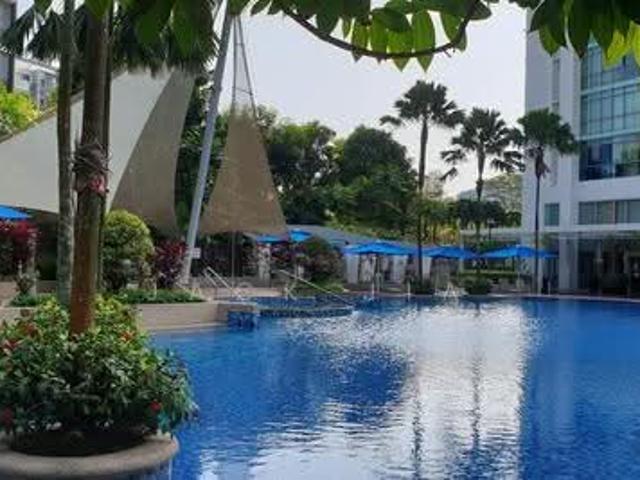Apartment for rent in Guilin, Singapore