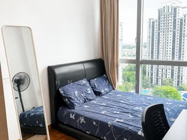 Apartment for rent in Guilin, Singapore