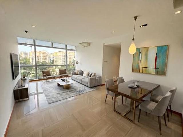 Apartment for rent in Guilin, Singapore