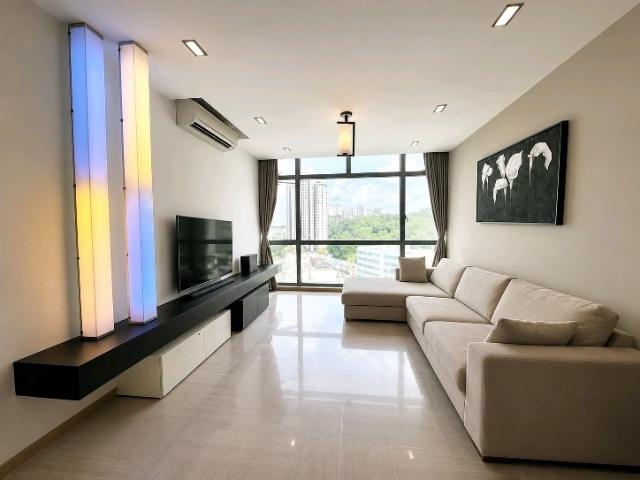 Condominium for rent