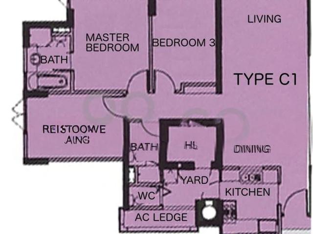 Condominium for rent