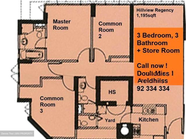 Condominium for rent