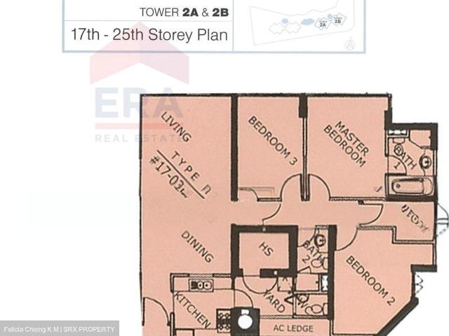Condominium for rent