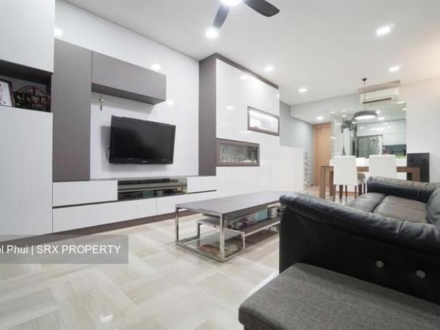 Condominium for sale in Bukit Batok, 05 South West