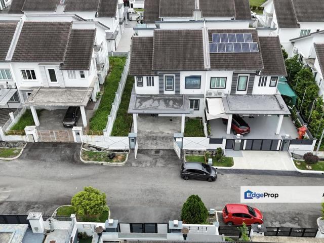 House for sale in Kajang, Langat