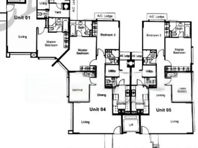 Condominium for sale in Bukit Batok, 05 South West